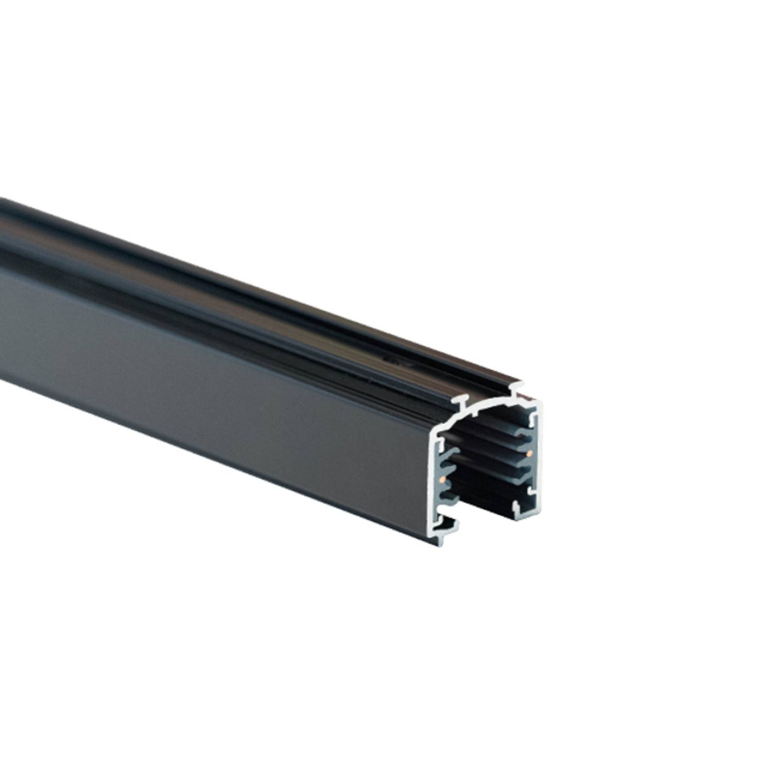 3-Phasen-Stromschiene Track C 9000-1 100cm schwarz