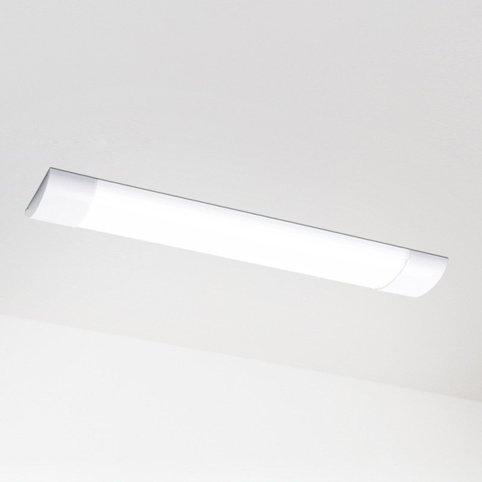 Φωτιστικό οροφής Scala Dim 60 LED από αλουμίνιο
