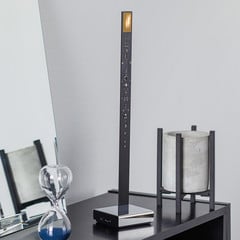 Lampada da tavolo LED My New Flame di Ingo Maurer