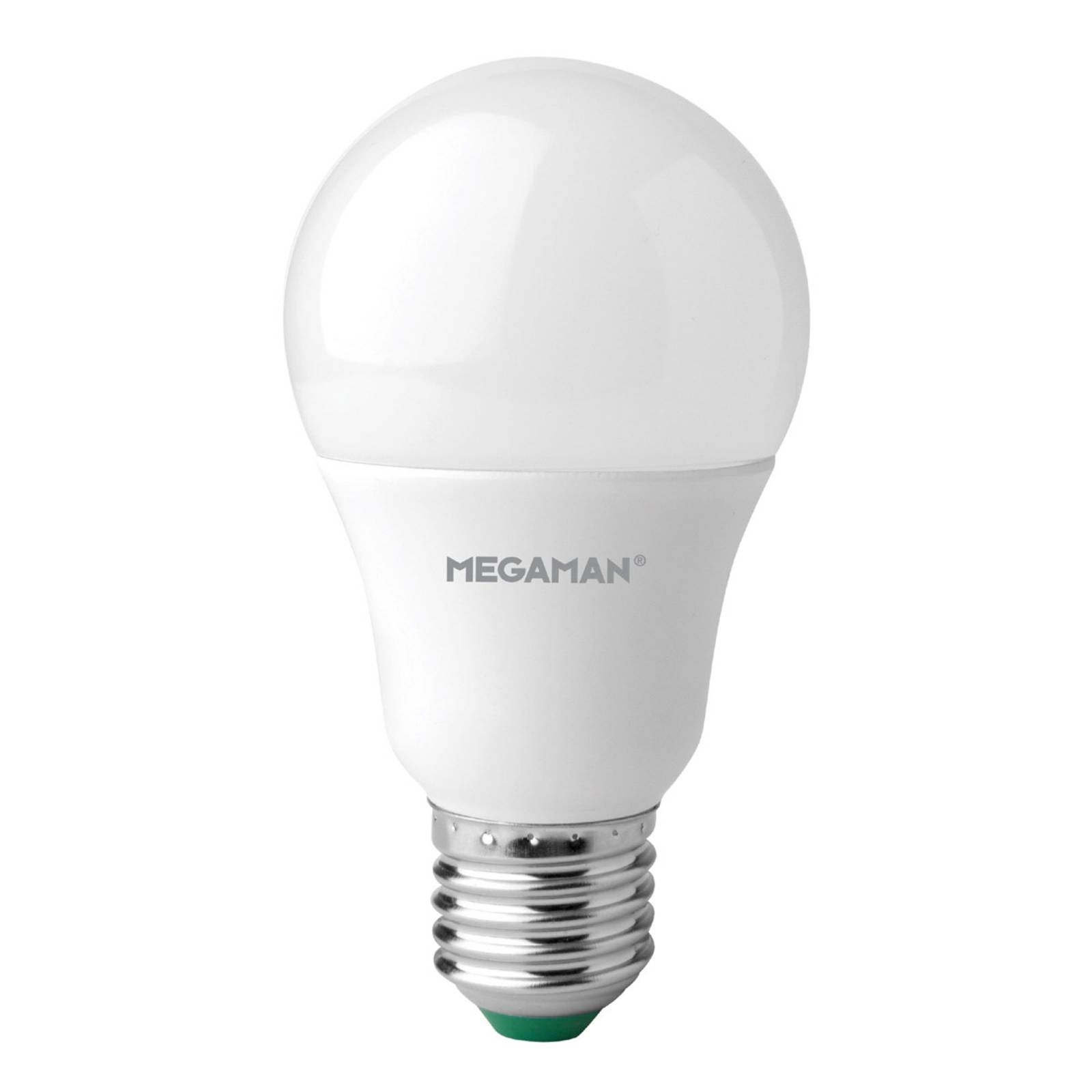 MEGAMAN E27 5,5 W 840 LED-lampa matt