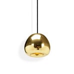 Suspension LED Void mini, Ø 15 cm, laiton - Tom Dixon