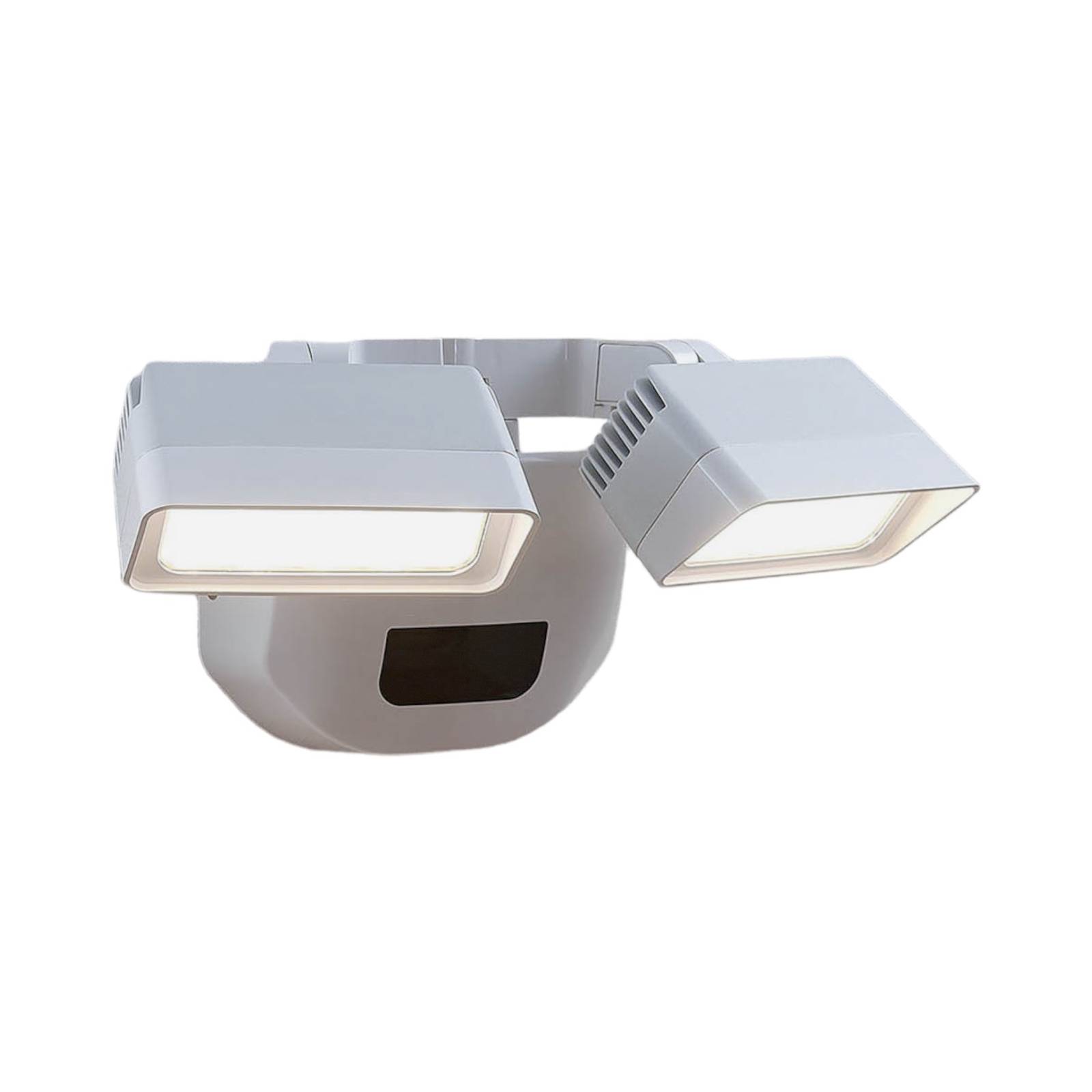 Applique d’extérieur LED Nikoleta avec capteur 2 l