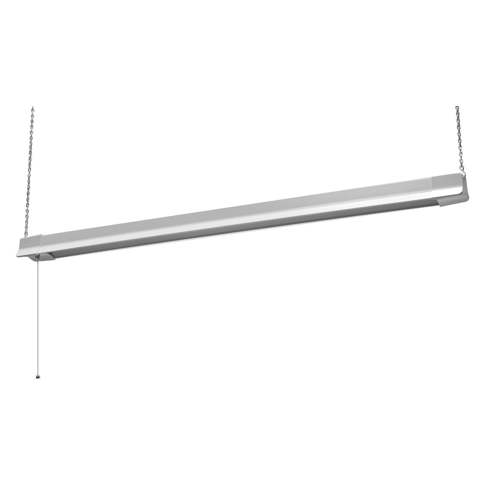 LEDVANCE Suspension LED Office Line 840 longueur 112 cm, blanc