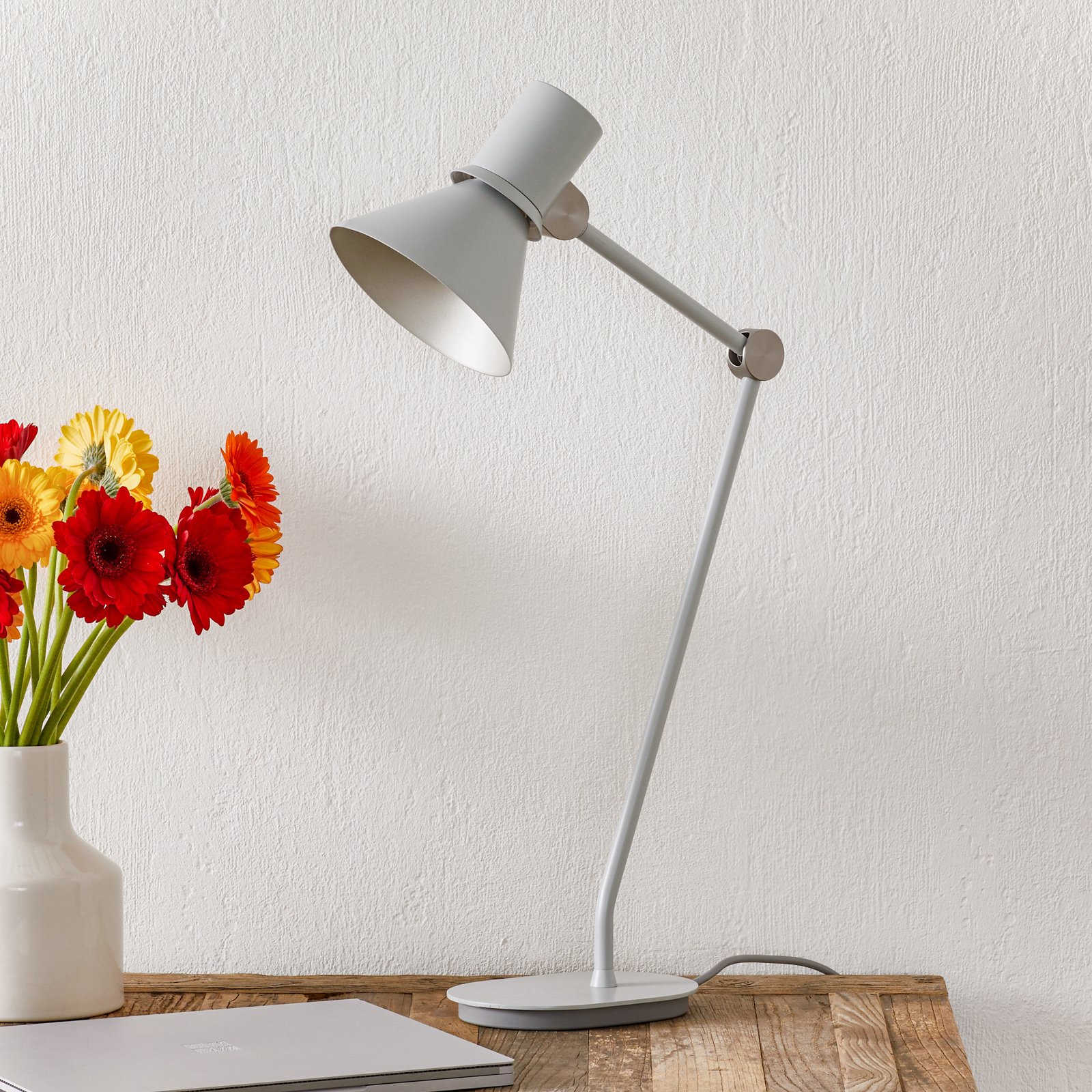 Type 80 Tafellamp Grey Mist - Anglepoise