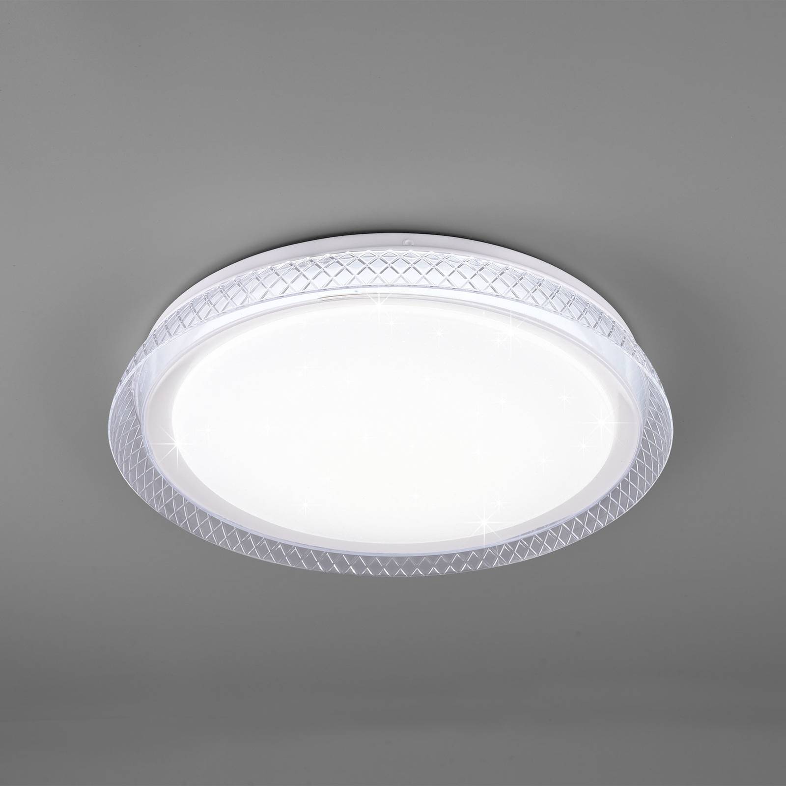 LED-Deckenleuchte Heracles, tunable white, Ø 38 cm