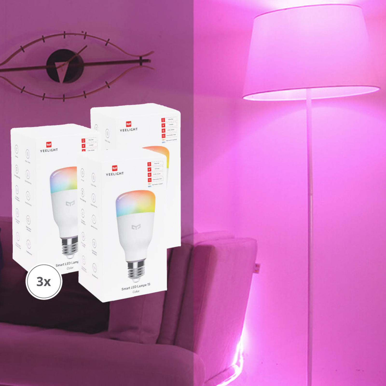 yeelight lampen kaufen kompatibel mit google yeelight lampen kaufen kompatibel mit google