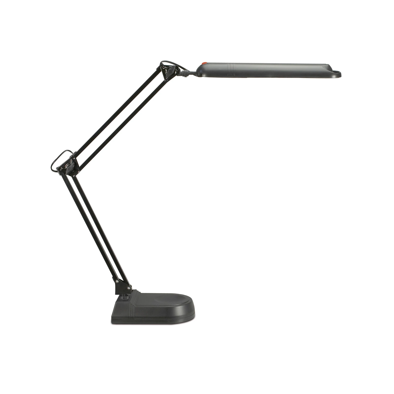 Lampe de table LED MAULatlantic, noir, hauteur 41 cm, pied