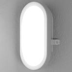 LEDVANCE Bulkhead LED φωτιστικό τοίχου 11W σε λευκό χρώμα