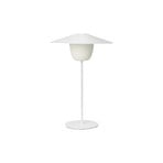 Ani Portable Candeeiro de Mesa Large White - Blomus