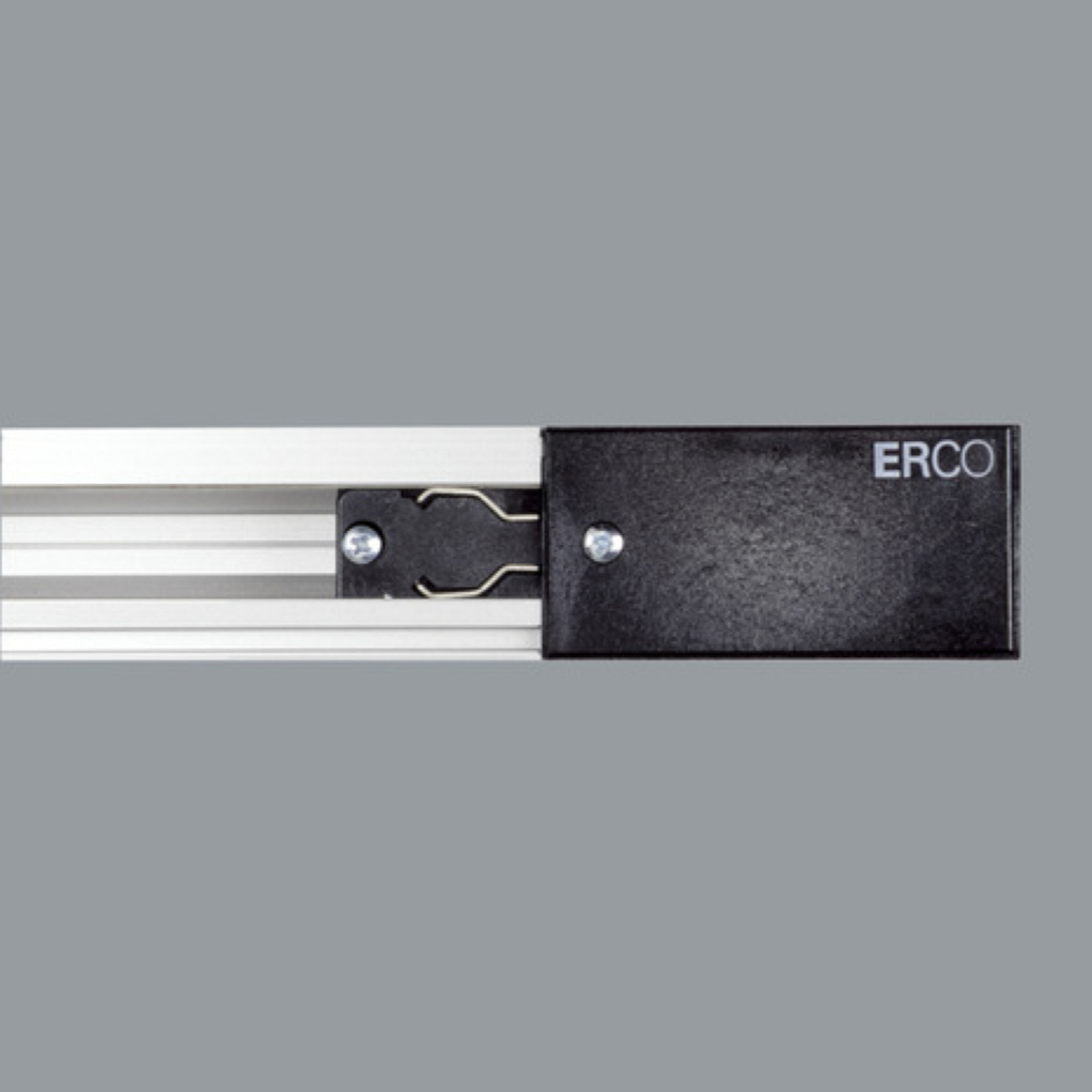 ERCO 3-Phasen-Einspeisung Schutzleiter links