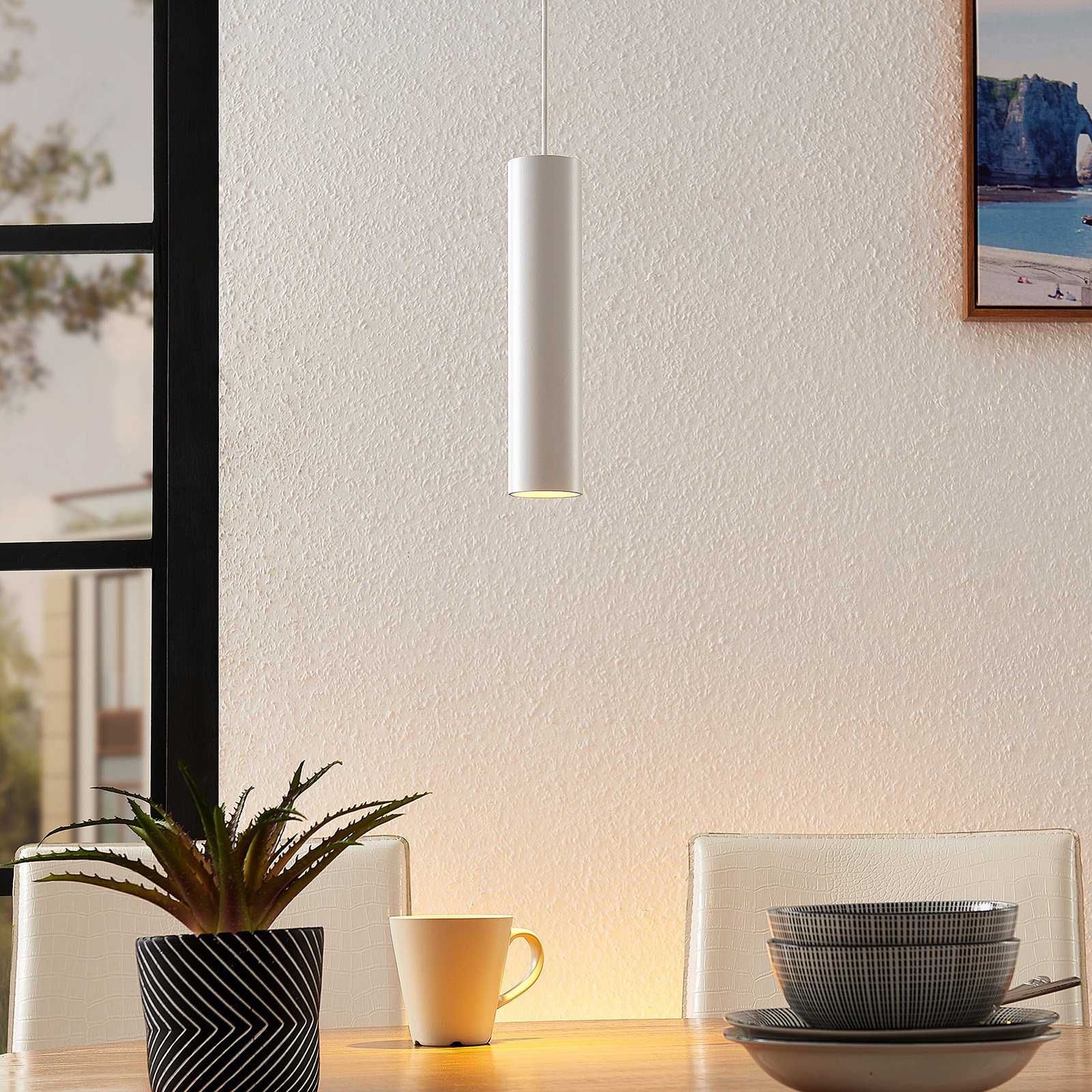 Ejona Hanglamp H27 White - Arcchio
