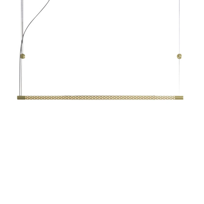 Rotaliana – Squiggle H8 Pendelleuchte 2700K Gold