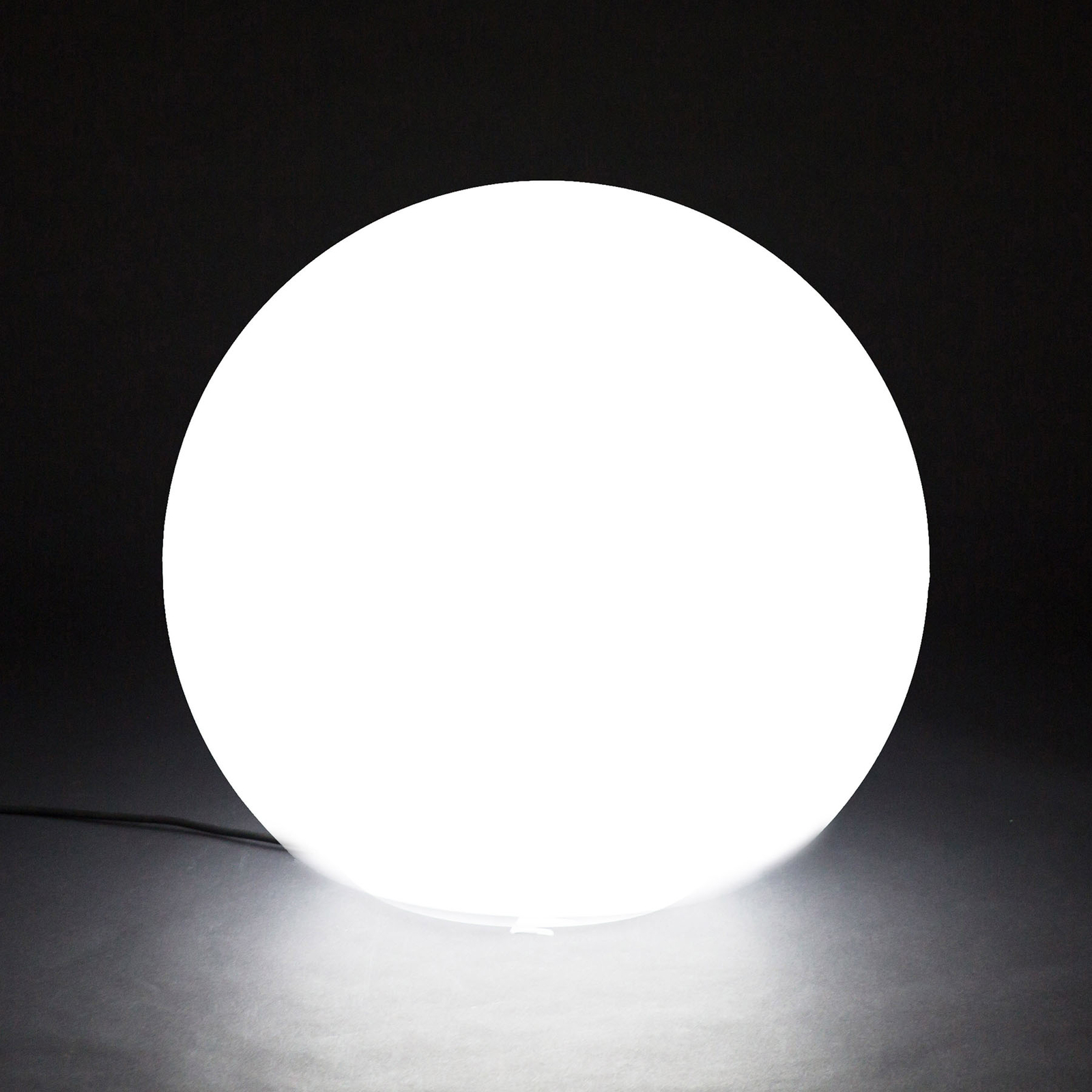 Newgarden Buly podlahové světlo globus, Ø 80 cm