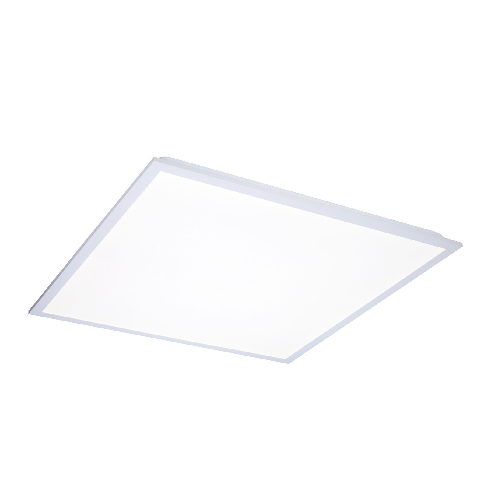 Sylvania Вграден LED панел QUANTUM, бял, 62x62 см, DALI, 26 W, UGR19, IP54