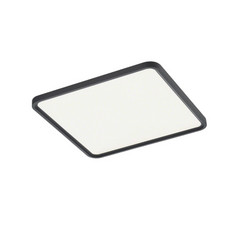 Helestra Vesp LED panel backlight 61x61 cm čierna