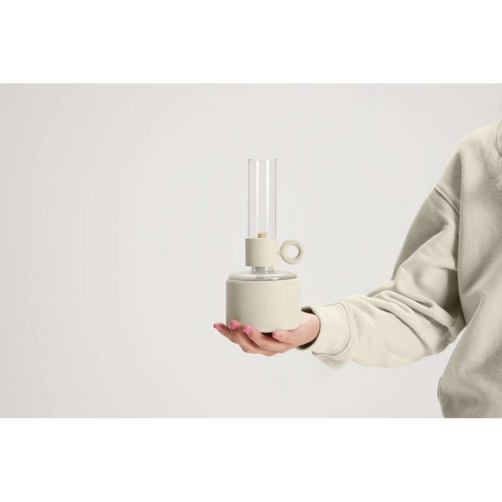 Flamtastique XS Oil Lamp Cream - Fatboy®