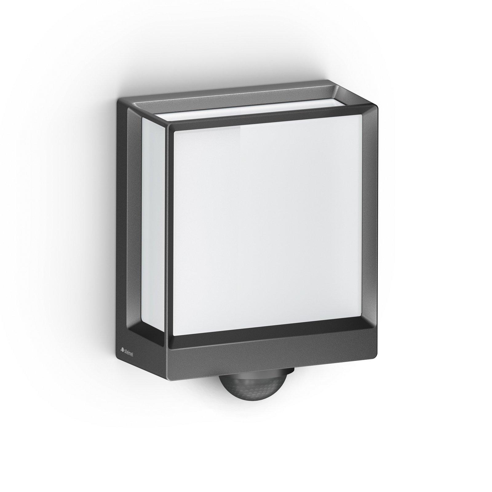 STEINEL L40 SC LED wall lamp sensor anthracite