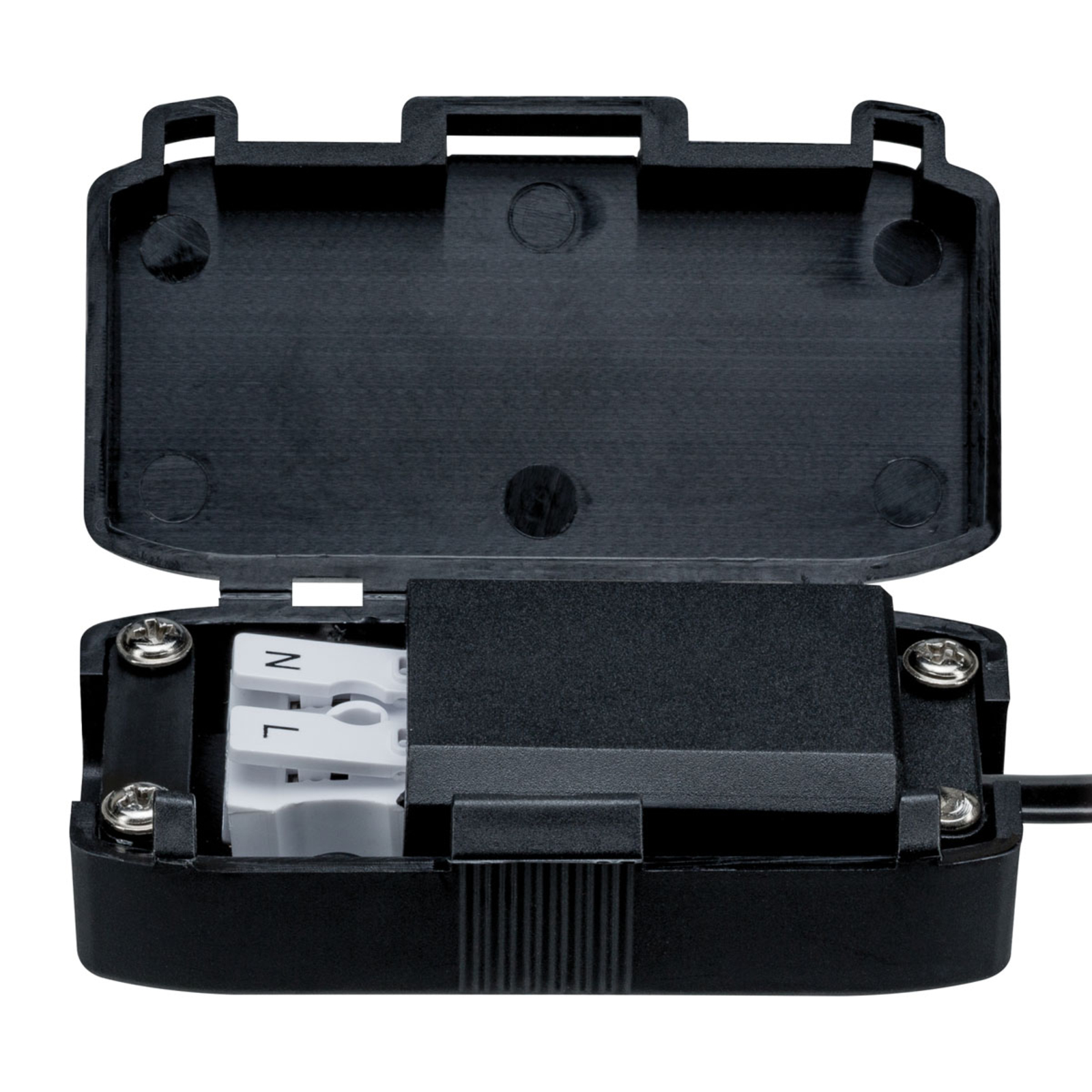 Paulmann 3er-Set LED-Spot Slim Coin, dimmbar