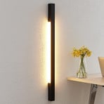 Arcchio Ivano LED wall light 91 cm negro