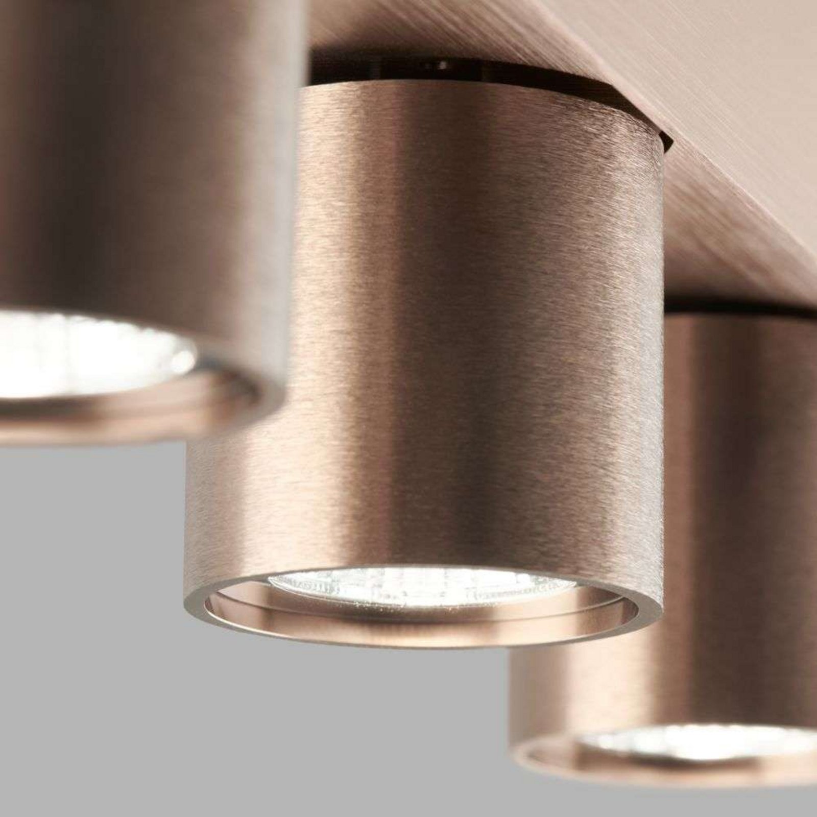 Aura C3 Stropní Lampa 2700/3000K Rose Gold - LIGHT-POINT