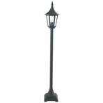 Rimini/Milano Lampadare Exterior Large pentru Ancoră Pentru Beton Black - Norlys