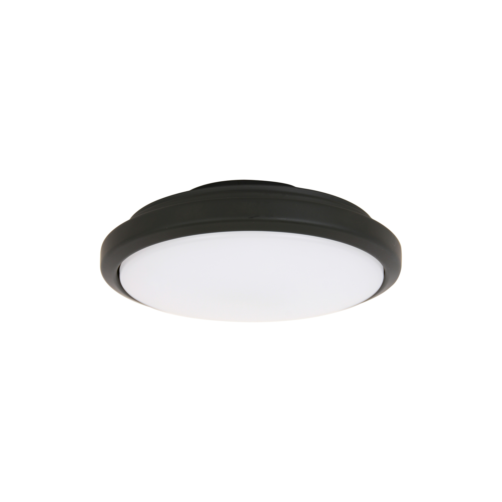 Climate III light for fans, GX53 black