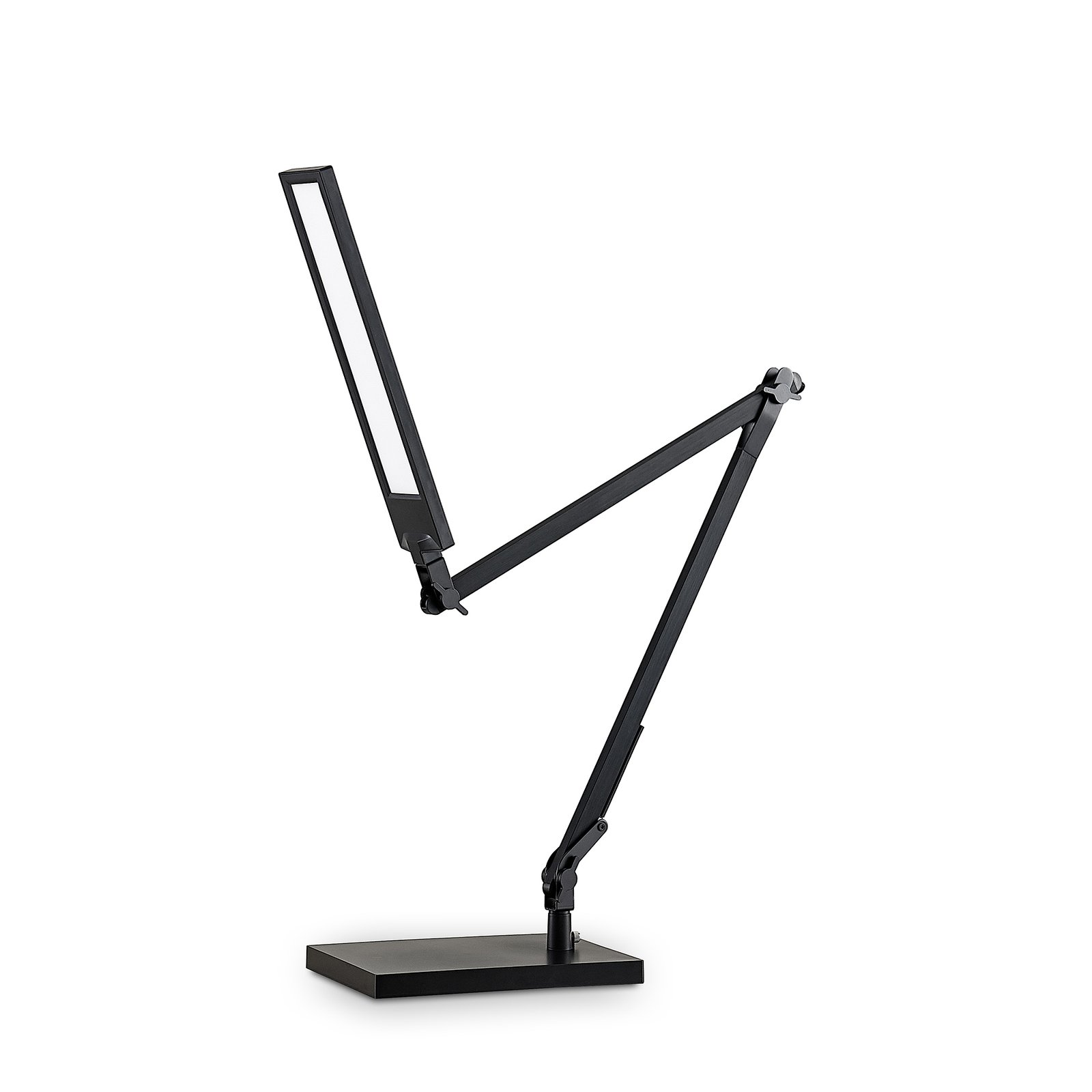 Antisa LED Table Lamp Dim Black - Lindby