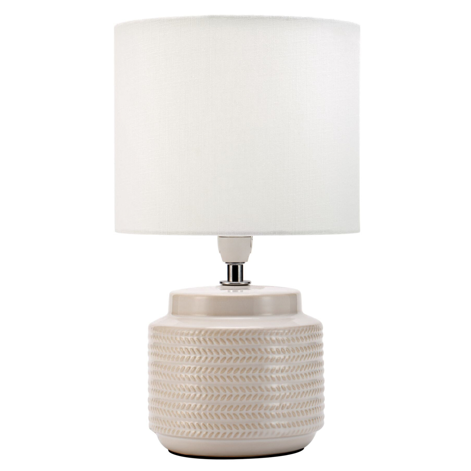 Pauleen Bright Soul table lamp with a ceramic base