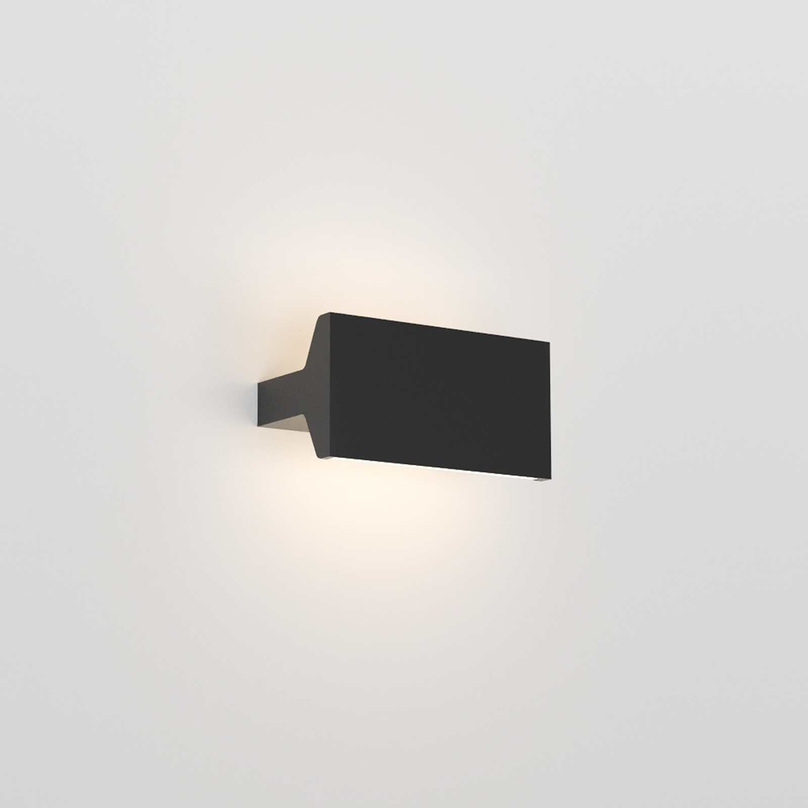 Rotaliana Ipe W1 dimmable phase 3 000 K noire