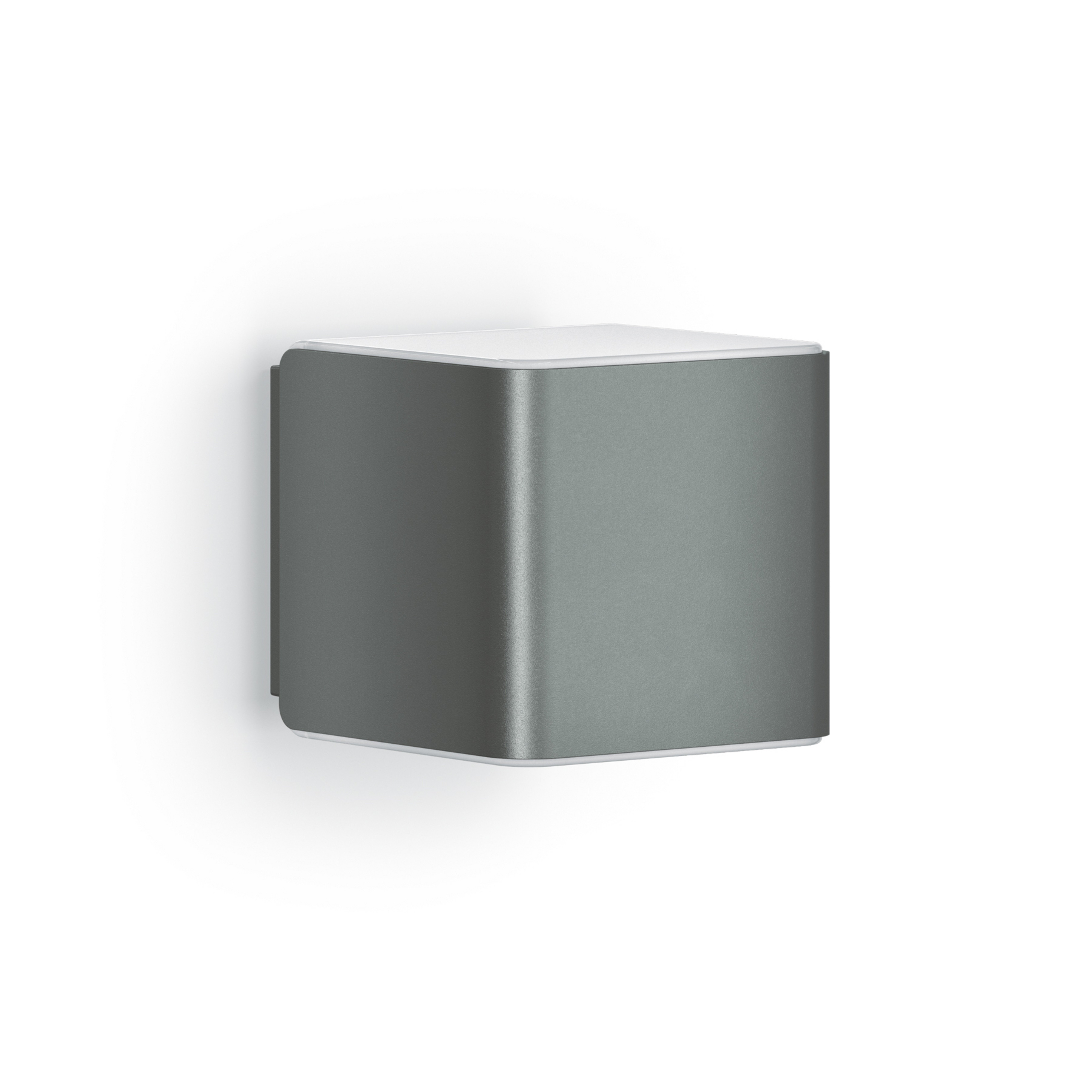 L 840 SC Candeeiro de parede exterior com sensor inteligente, antracite -
