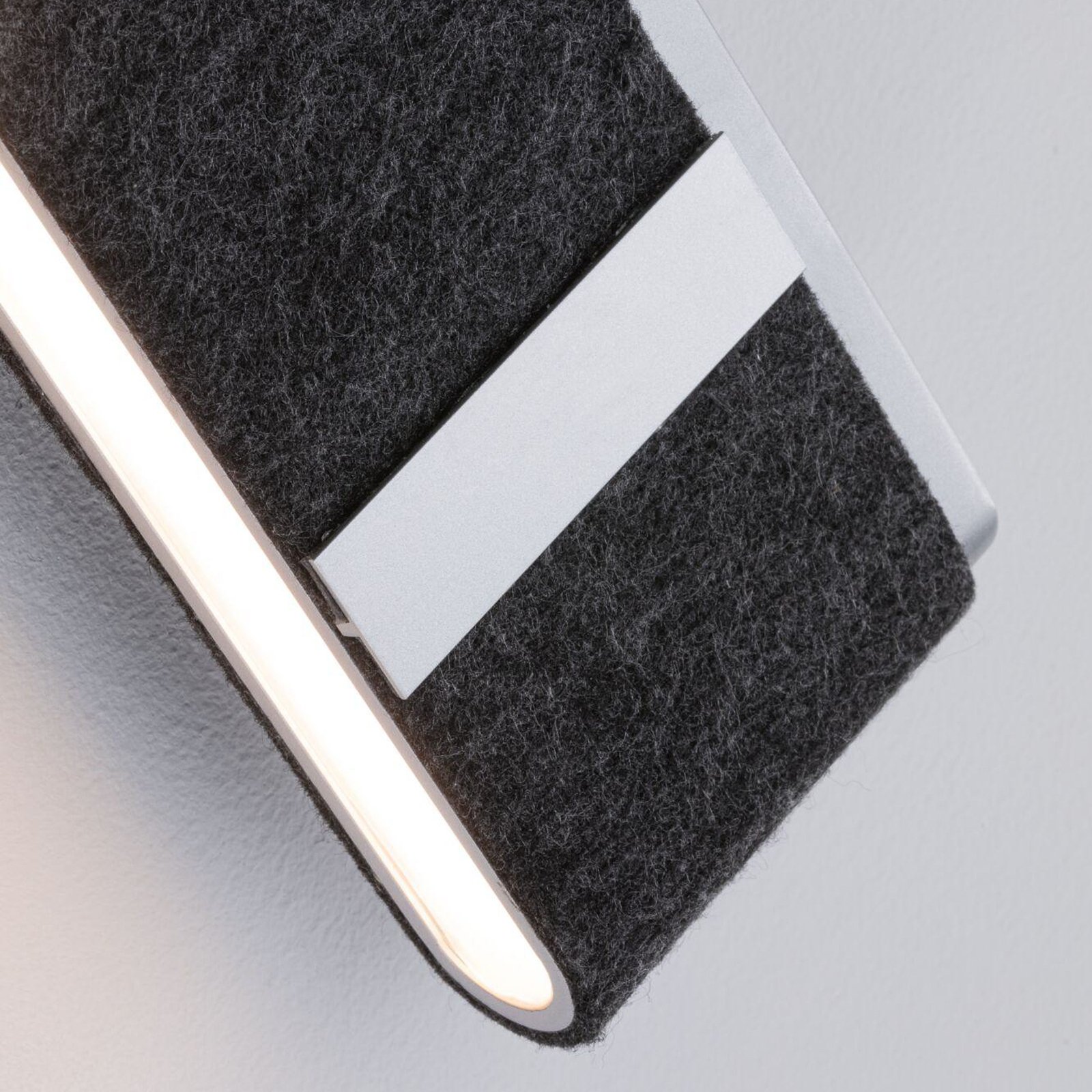 Jagun LED Applique Murale 3-Step-Dim Antracit - Paulmann