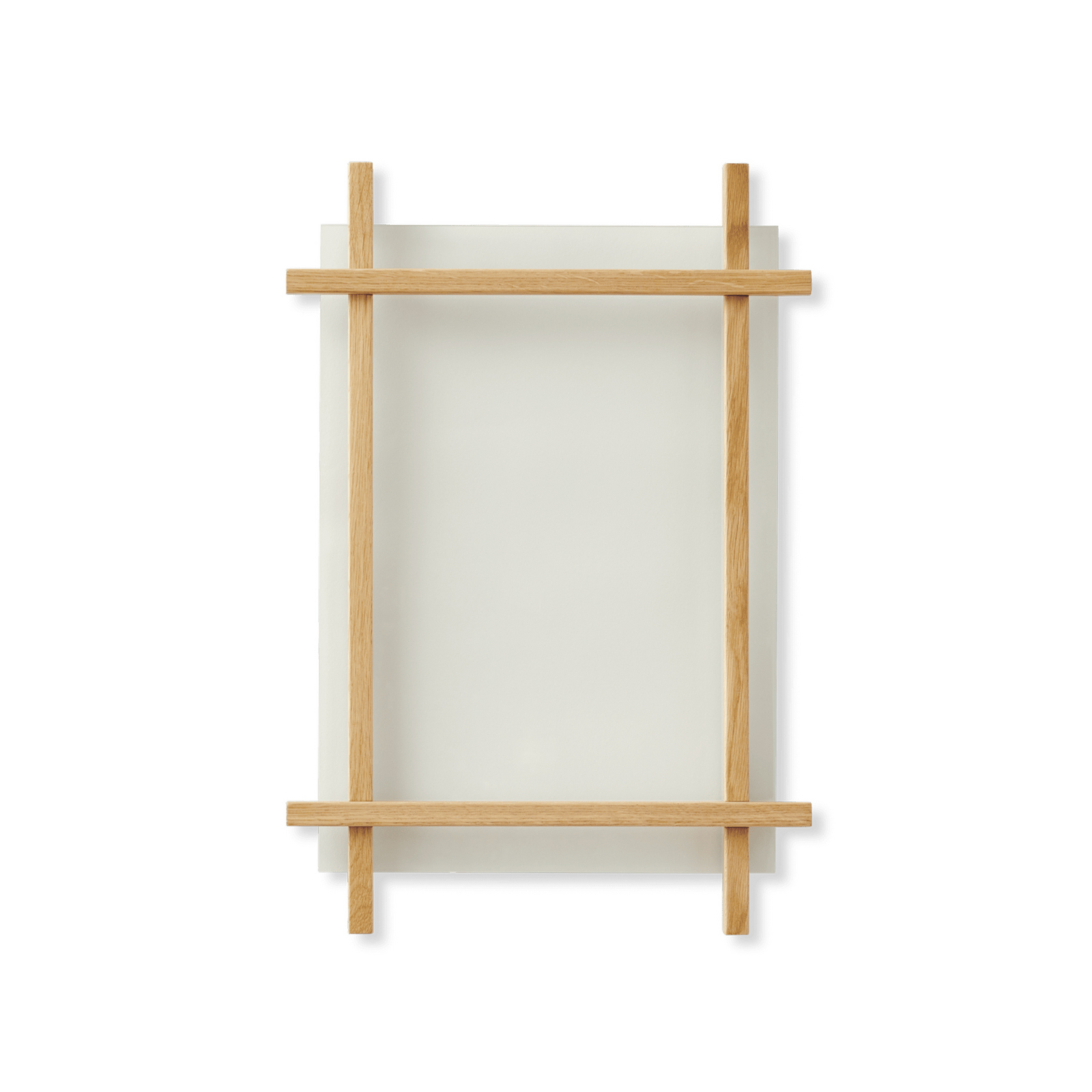 Daiku picture frame, 42cm x 30cm, oak/glass - GEJST