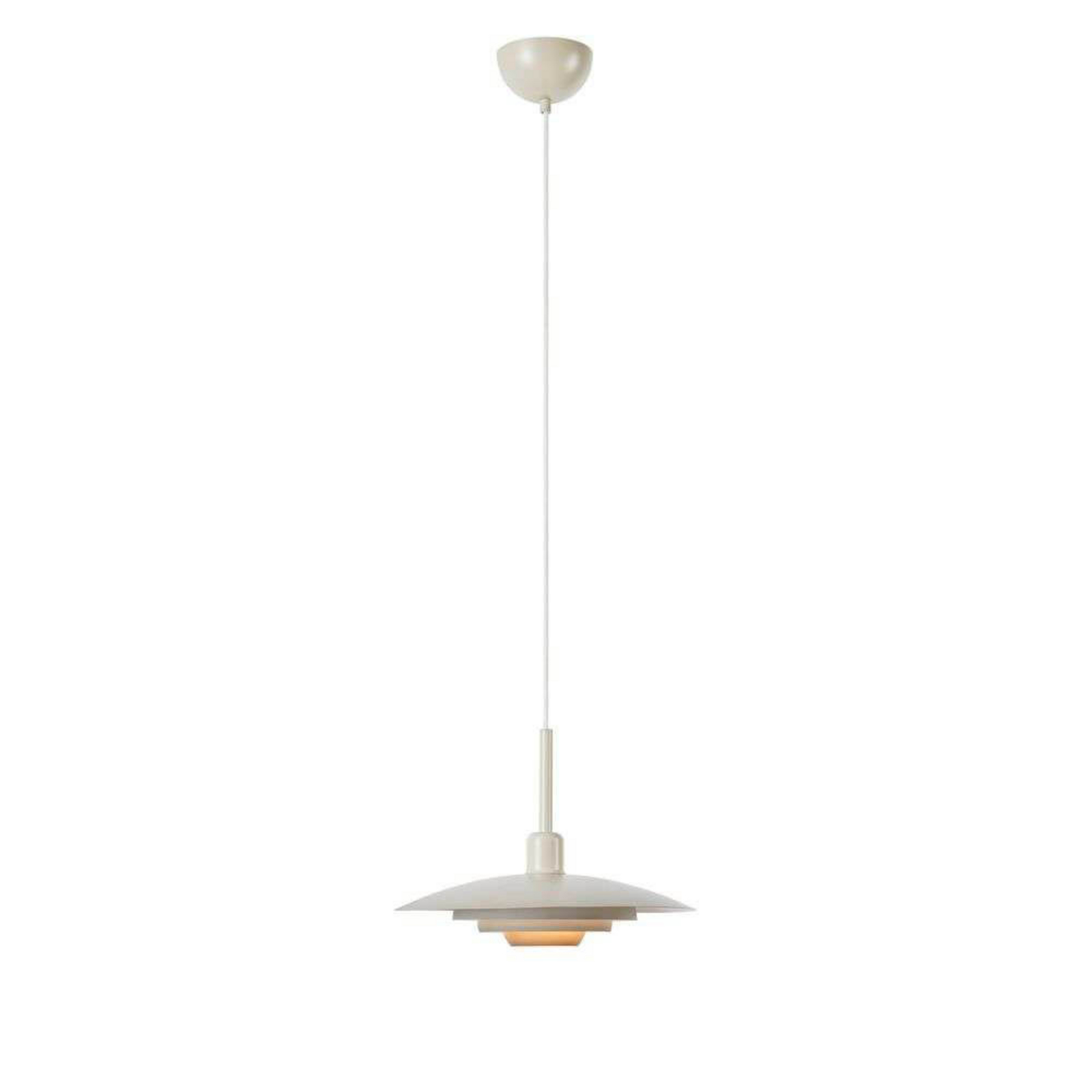 Piny 35 Pendelleuchte  Beige - Markslöjd