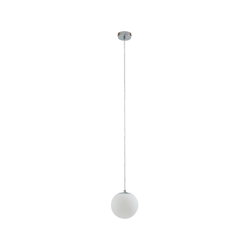 Lucande - Bidolo Suspension IP44 Chrome