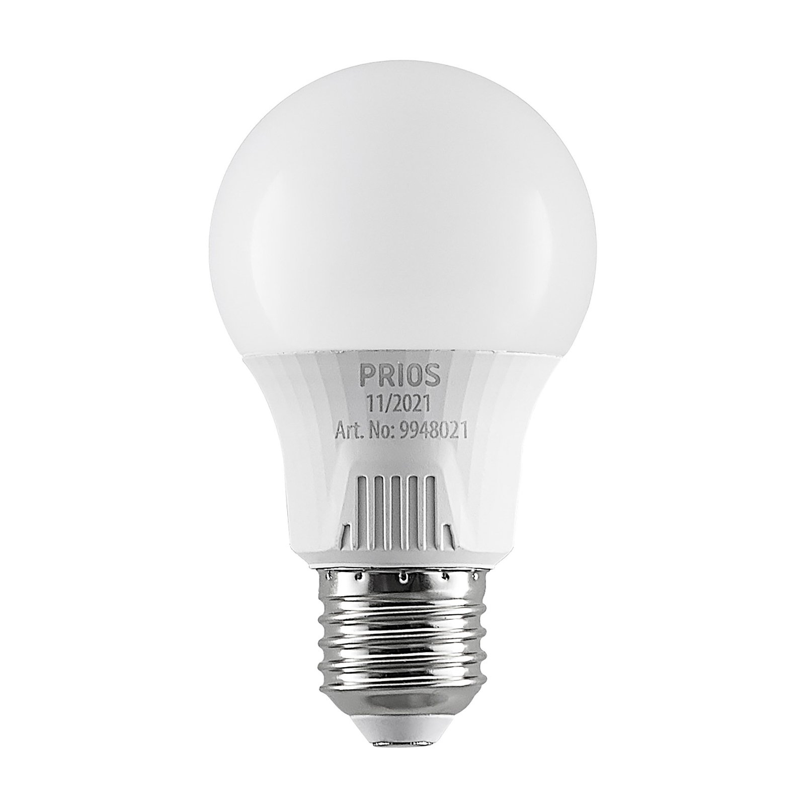 LED-lamppu E27 A60 7 W valkoinen 2 700 K