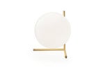 IC T3 Table Lamp Brass - Flos