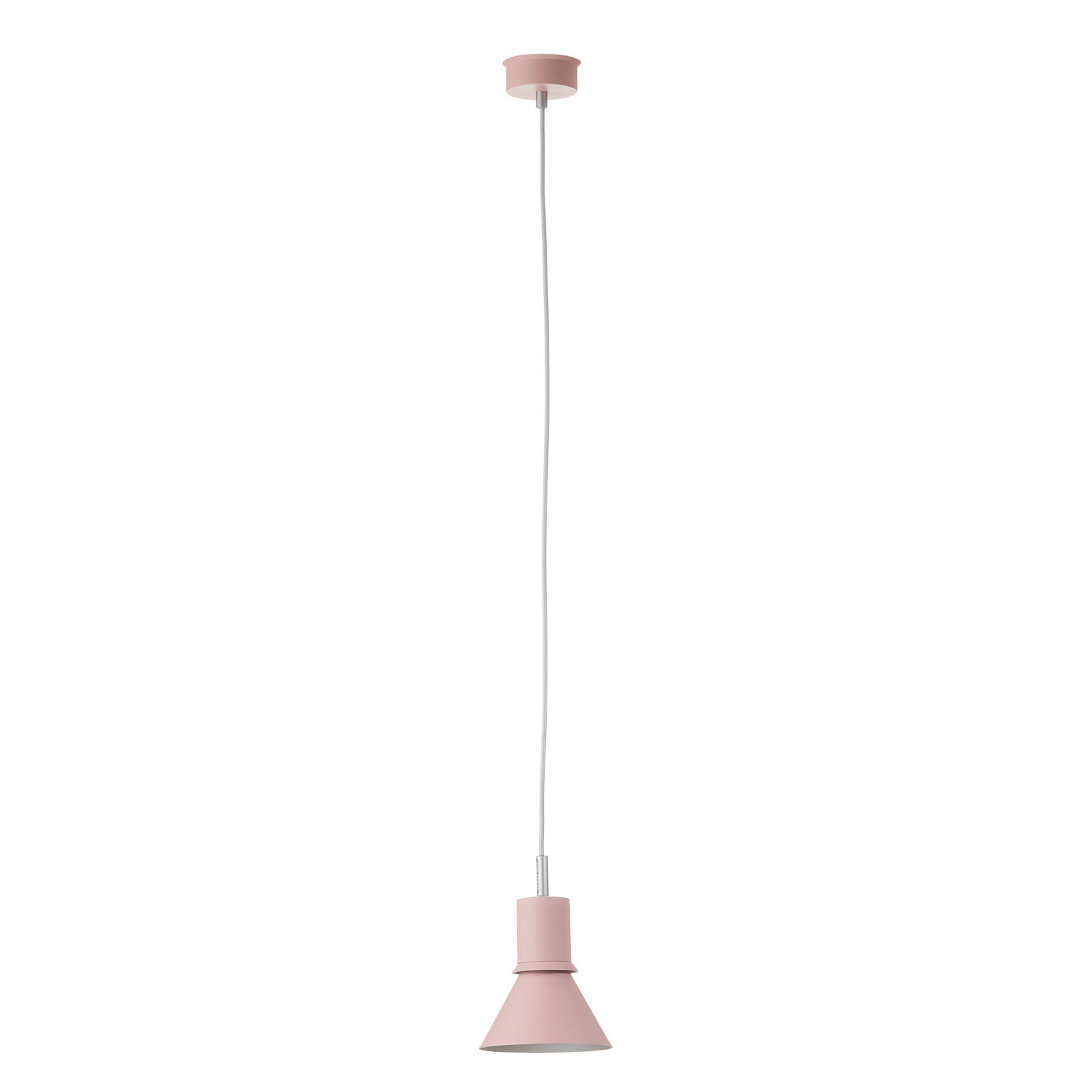 Type 80 Pendelleuchte Rose Pink - Anglepoise