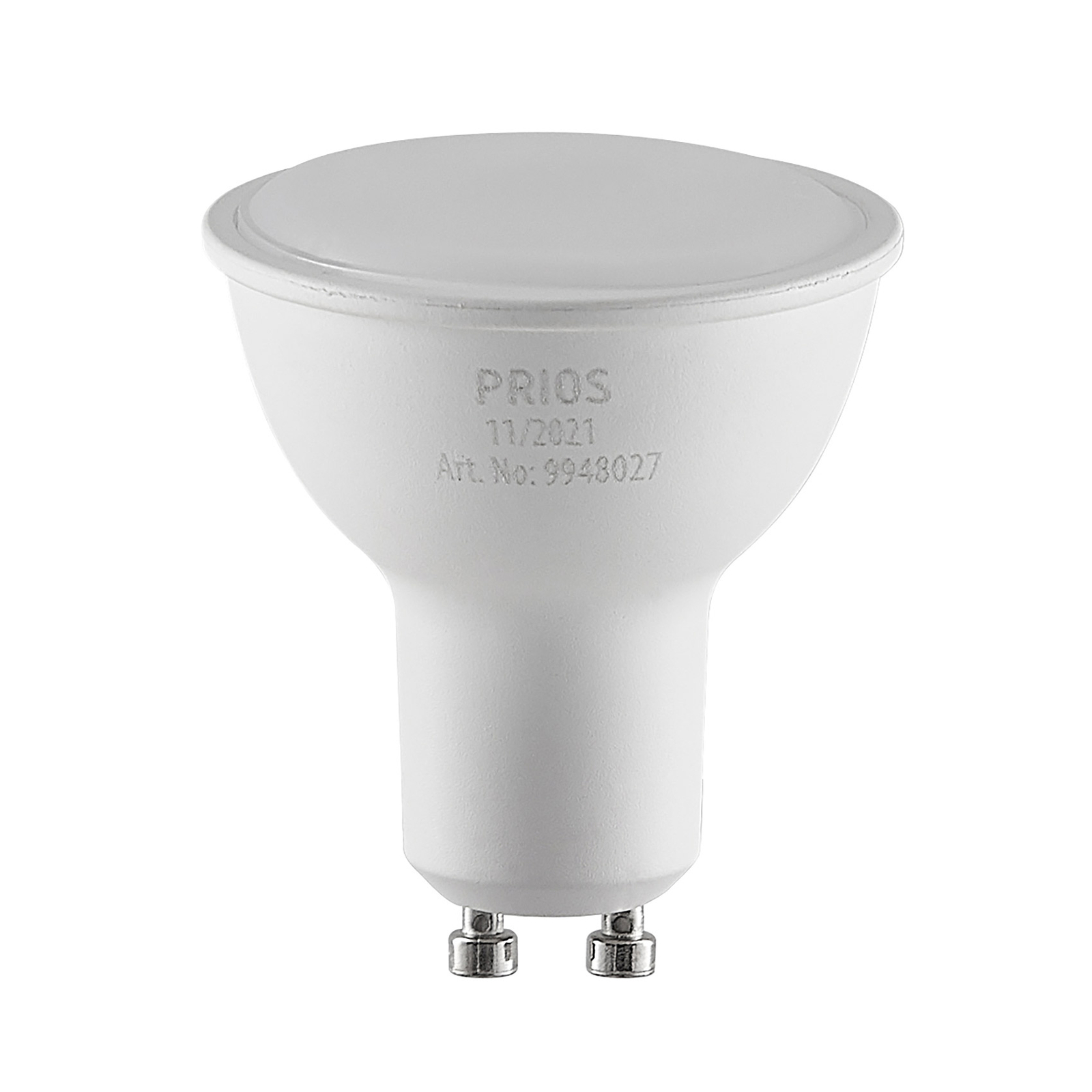 LED-Reflektor GU10 5W 2.700K 120° 