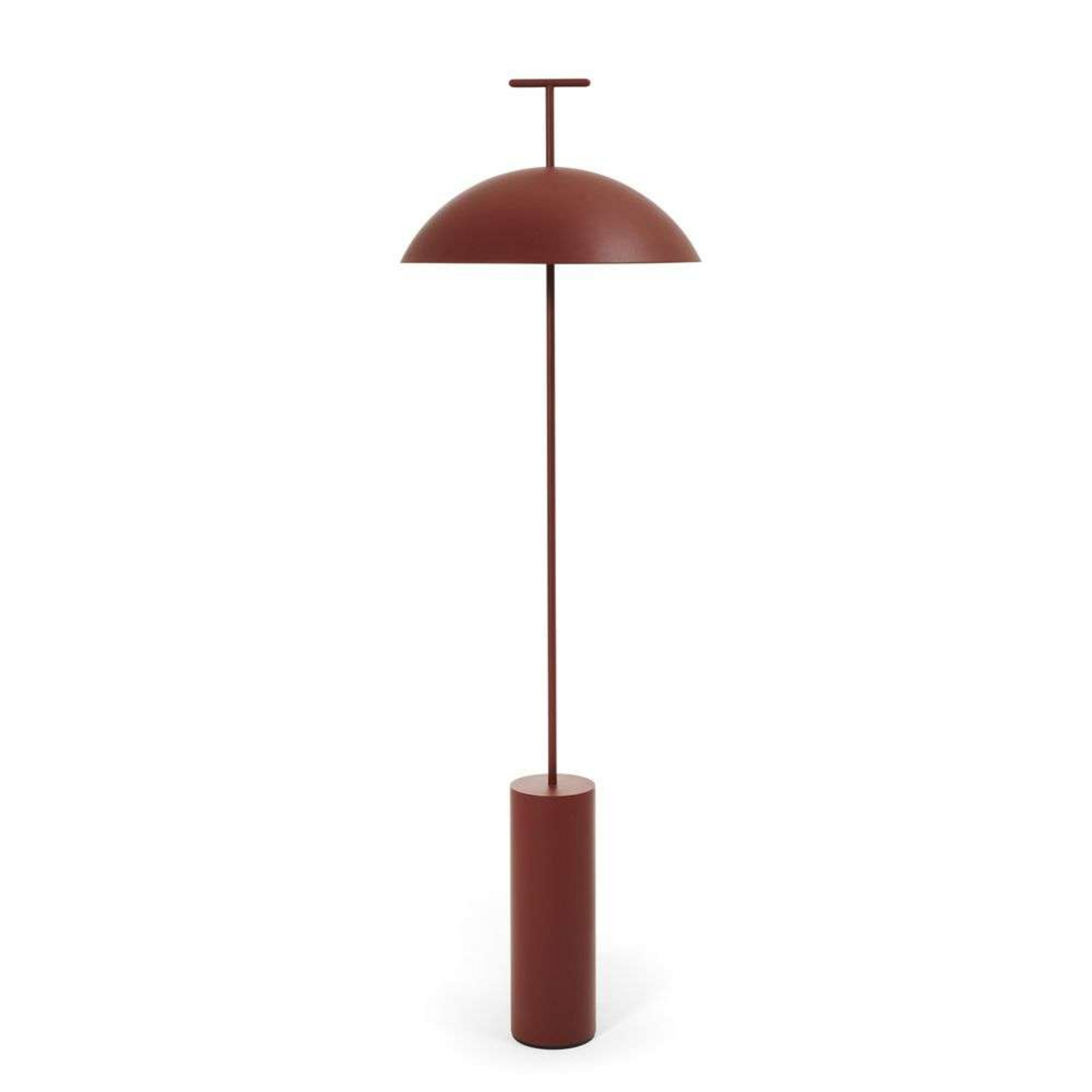Geen-A Lattiavalaisin Brick Red - Kartell