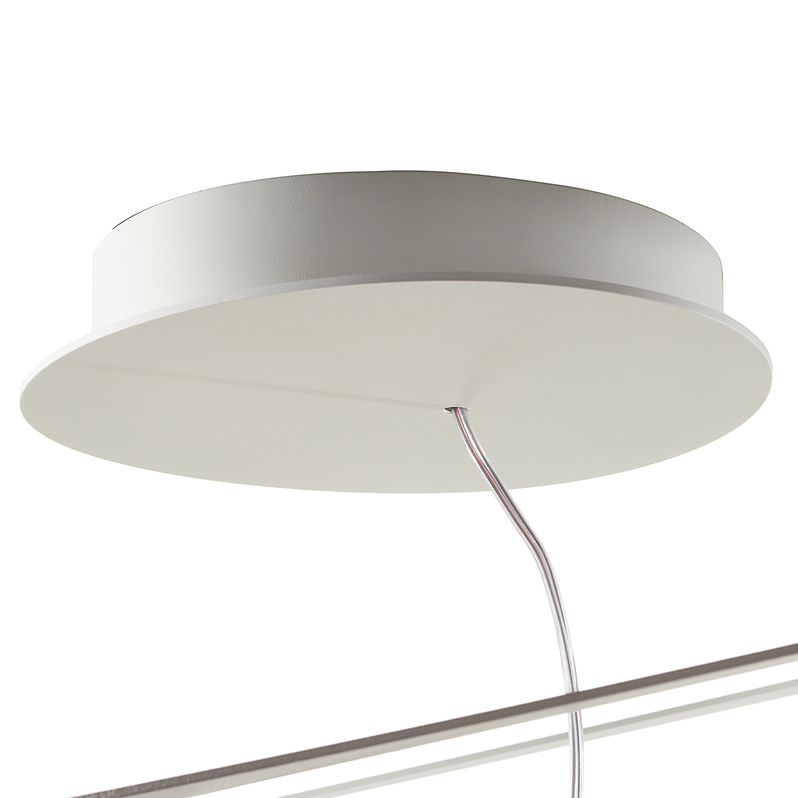 Pirce Mini - LED plafondlamp in wit, 2.700 K