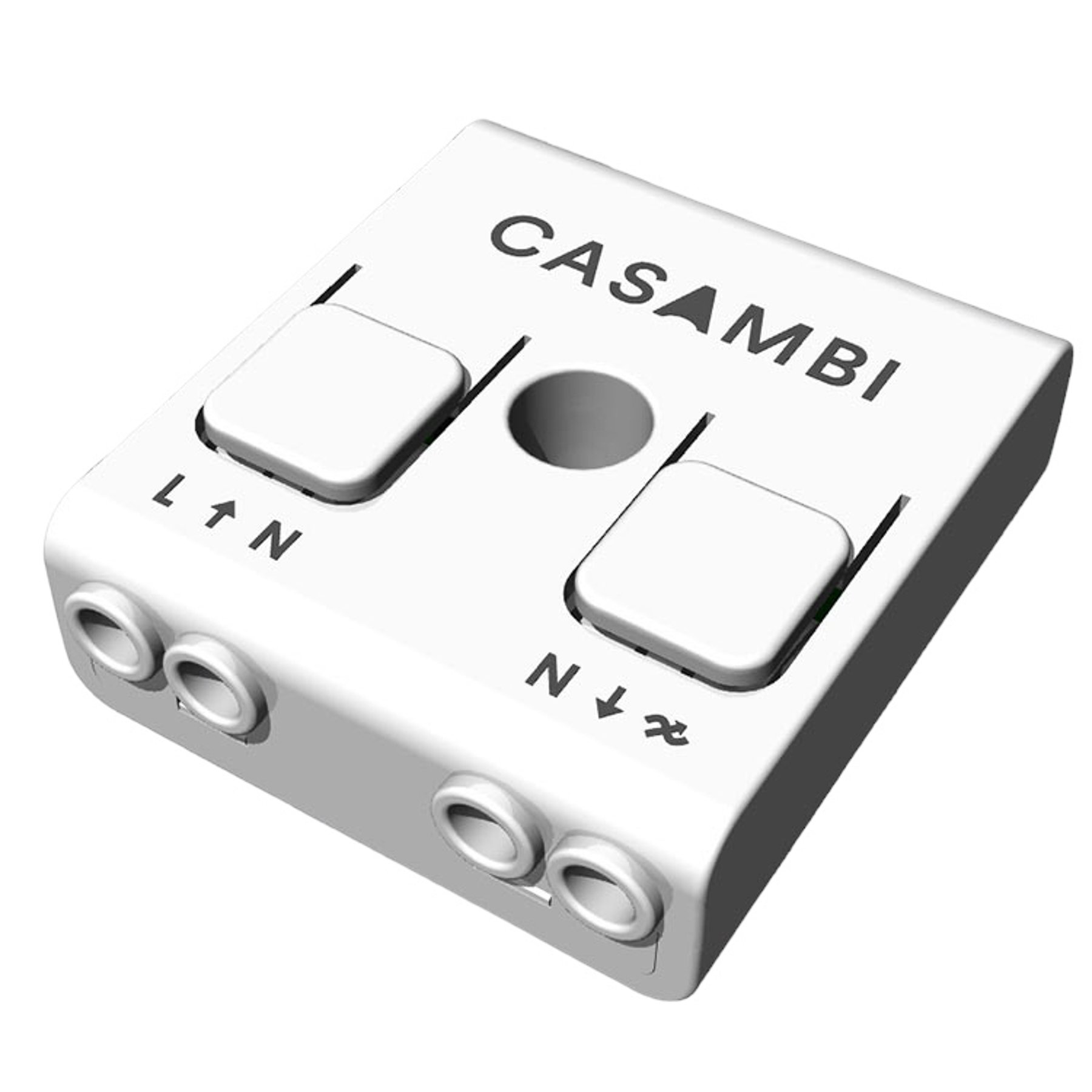 Casambi app module for BOPP lights