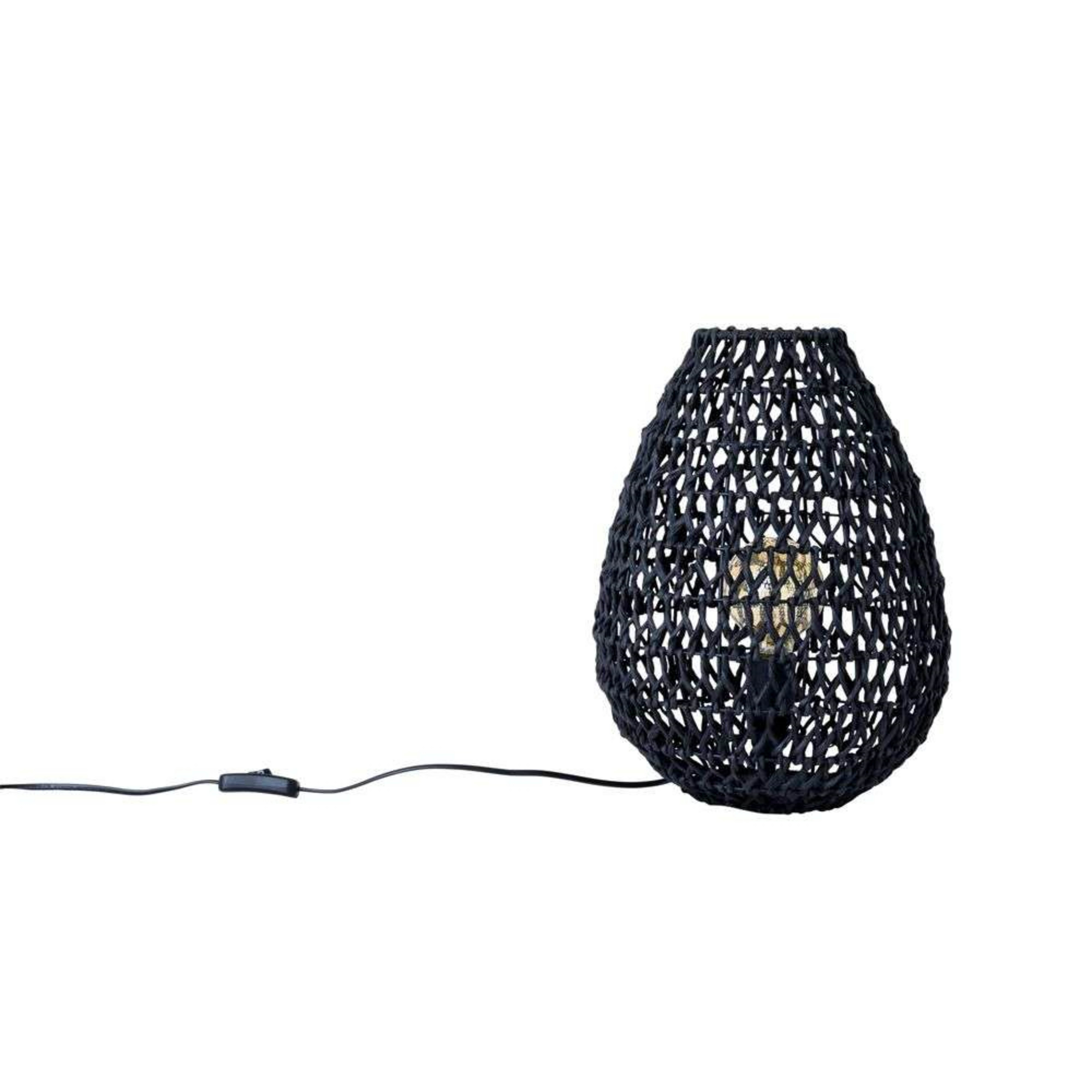 Buster Bordlampe Black - Watt & Veke