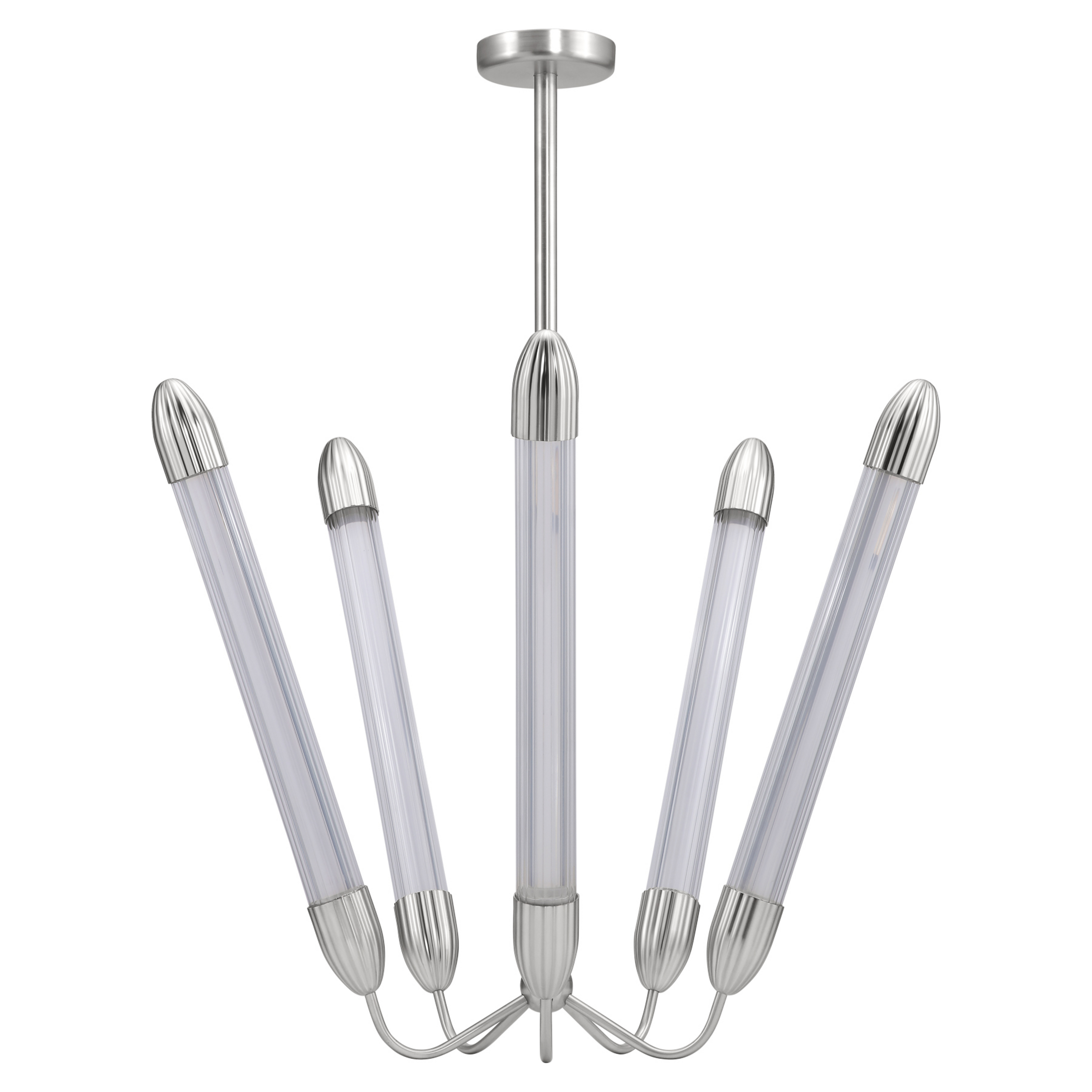 Lemon Squeeze Candeeiro de Teto Long Plated Steel - UMAGE