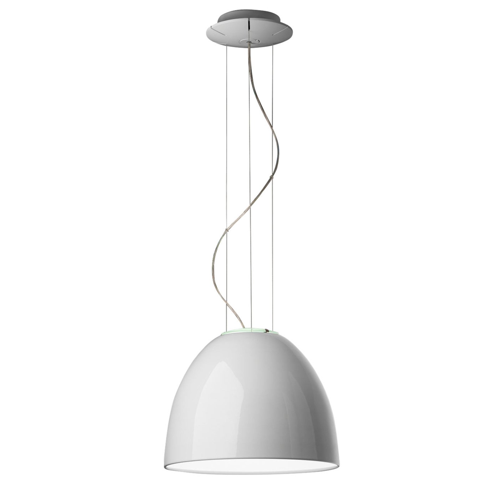 Artemide Nur Mini Gloss pendant light