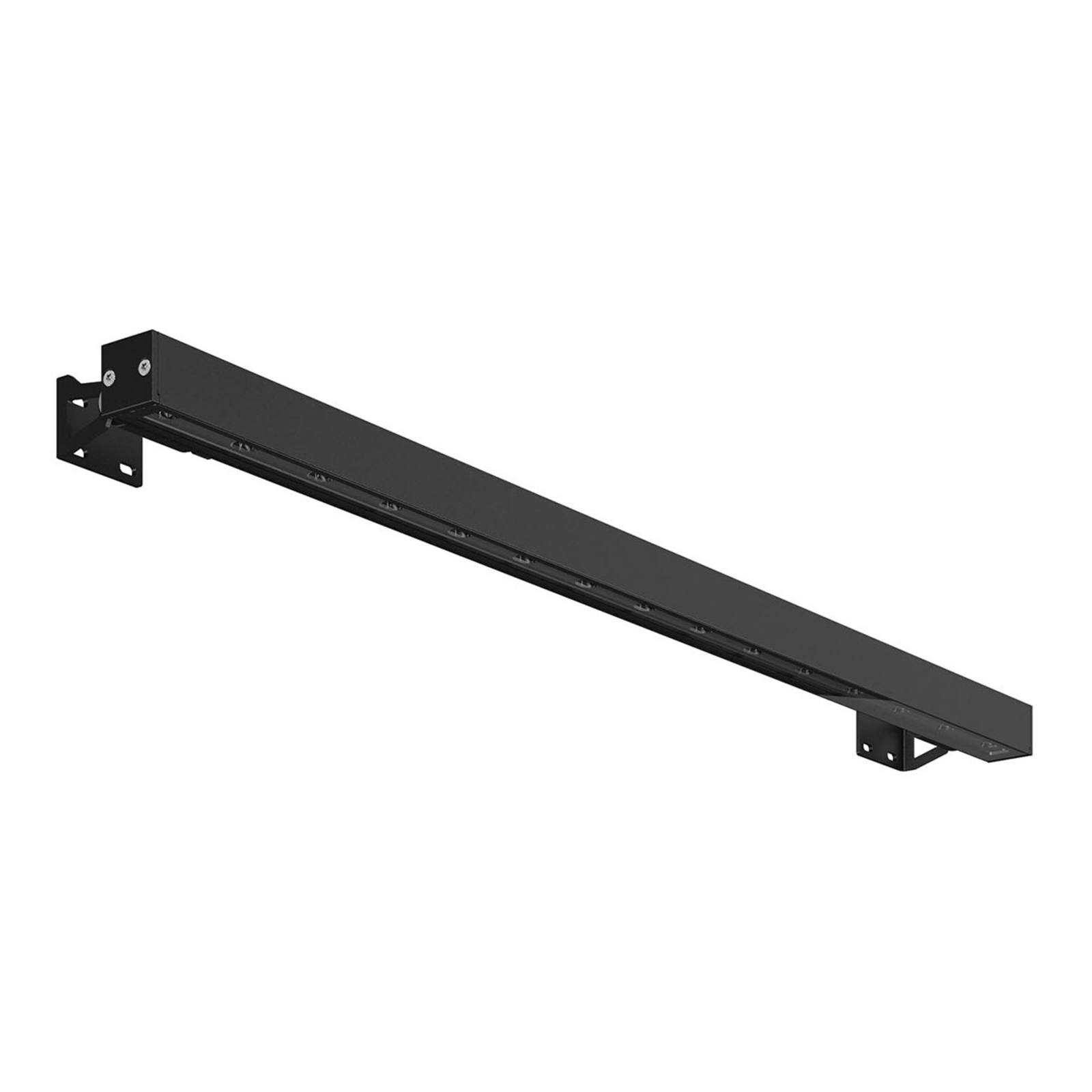 Flos Outgraze 35 L - LED external wall light 90 cm wide, aluminium, glass, 23 W, energy efficiency: A+, W: 90 cm, H: 3.5 cm