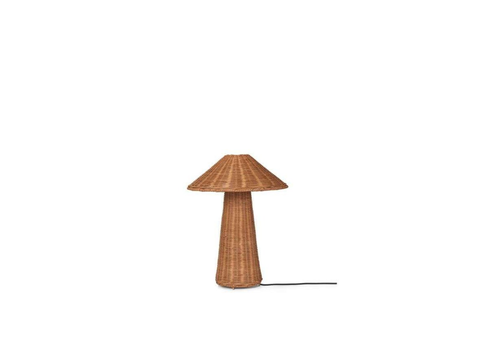 Dou Table Lamp Natural - Ferm Living