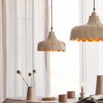 PR Home Wells Small pendant light, Ø 24 cm, plug