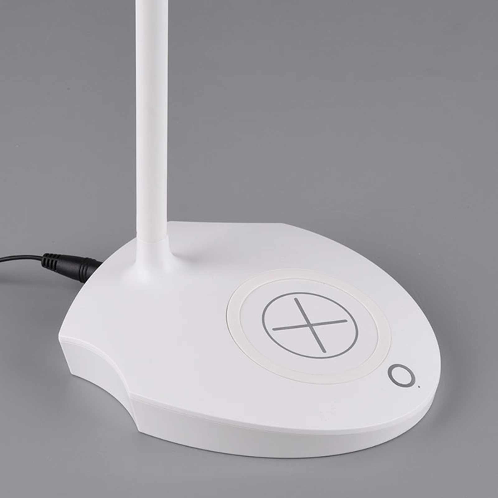 LED-Tischleuchte Load mit induktiver Ladestation