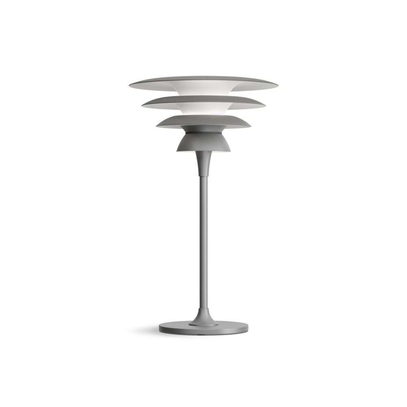 DaVinci Bordslampa Ø30 Oxid Grey - Belid