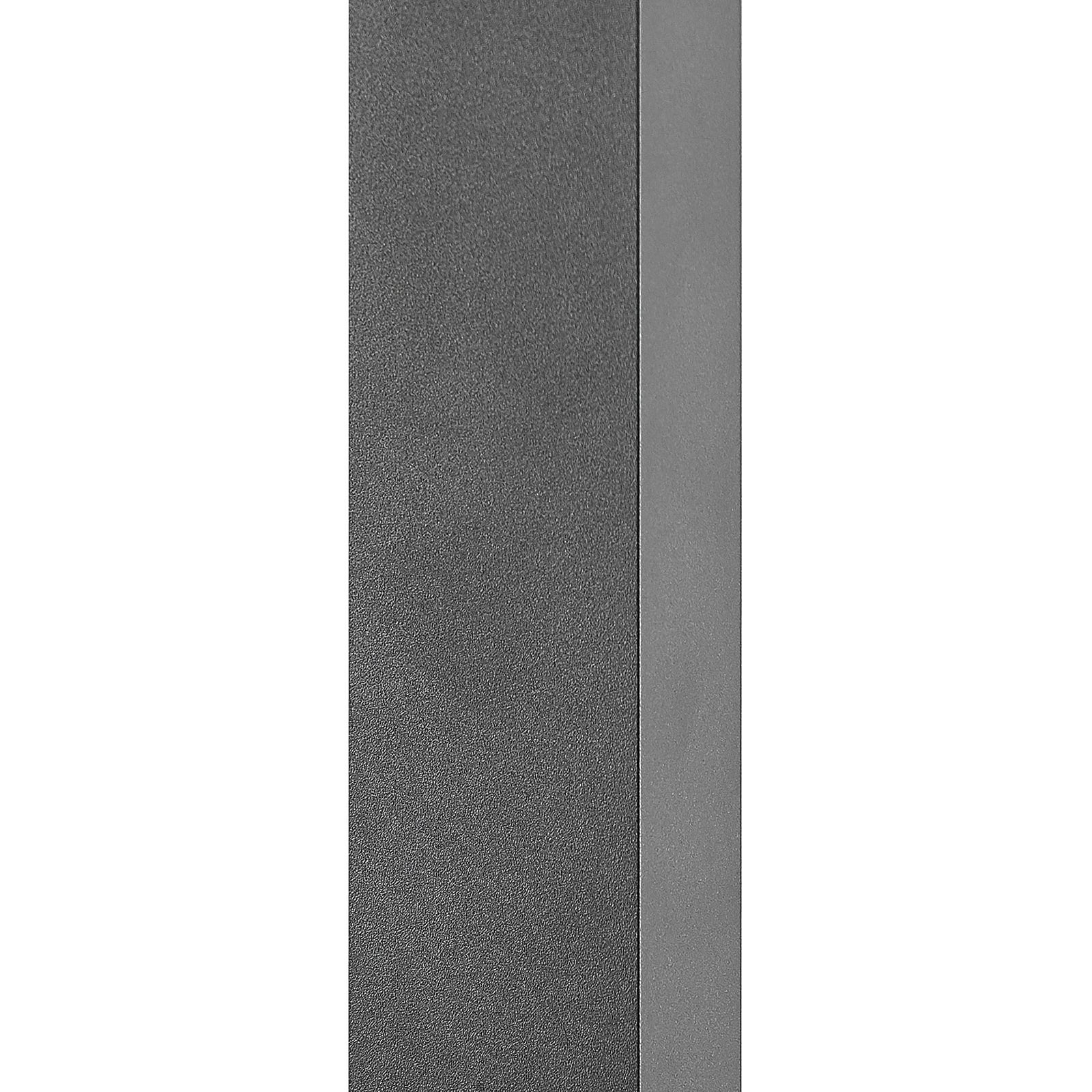 UDGÅET - Laira Solarna ćelija Svjetiljka H80 Anthracite - Lindby